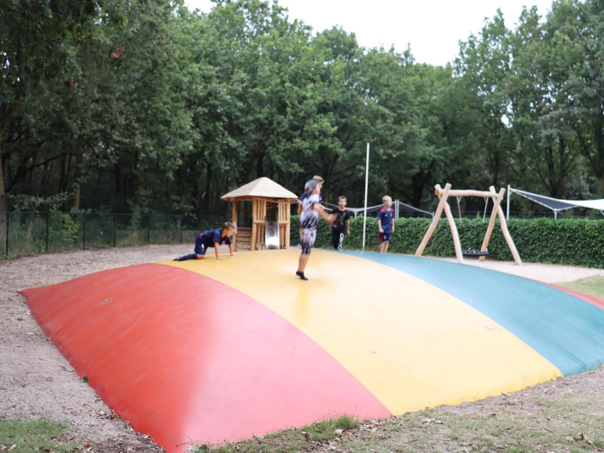Holiday Home Duinhoeve-1 By Interhome Udenhout 外观 照片